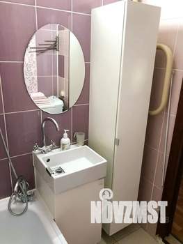 1-к квартира, посуточно, 35м2, 7/10 этаж