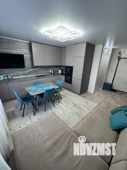 3-к квартира, на длительный срок, 65м2, 3/18 этаж