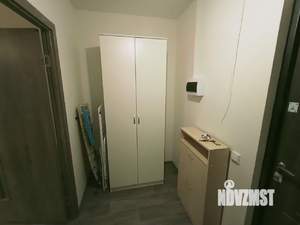 Студия квартира, на длительный срок, 24м2, 6/10 этаж