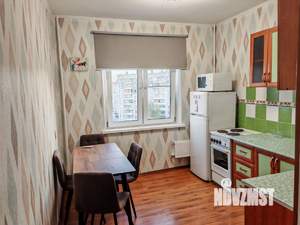 1-к квартира, на длительный срок, 41м2, 9/10 этаж