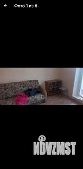 Студия квартира, на длительный срок, 28м2, 8/11 этаж