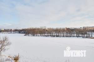 Студия квартира, посуточно, 27м2, 4/10 этаж