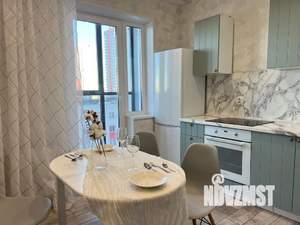 1-к квартира, посуточно, 32м2, 5/16 этаж