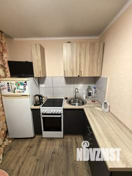 1-к квартира, на длительный срок, 34м2, 4/9 этаж