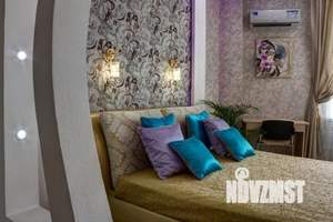 1-к квартира, посуточно, 35м2, 1/1 этаж