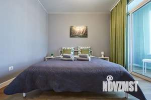 2-к квартира, посуточно, 40м2, 10/17 этаж