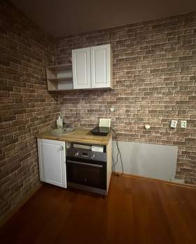 Студия квартира, на длительный срок, 46м2, 11/20 этаж