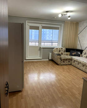 Студия квартира, на длительный срок, 25м2, 7/10 этаж