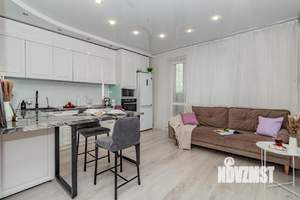 2-к квартира, на длительный срок, 75м2, 11/21 этаж