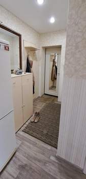 1-к квартира, на длительный срок, 29м2, 3/5 этаж