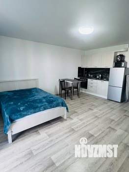 Студия квартира, на длительный срок, 25м2, 10/18 этаж