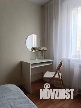 2-к квартира, посуточно, 57м2, 1/10 этаж