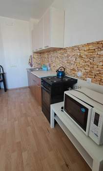 Студия квартира, на длительный срок, 25м2, 3/10 этаж