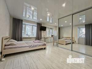 Студия квартира, посуточно, 35м2, 2/5 этаж