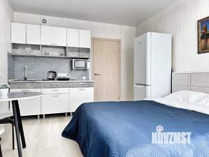 Студия квартира, посуточно, 32м2, 5/21 этаж