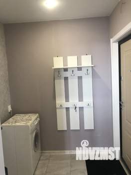 Студия квартира, на длительный срок, 29м2, 11/19 этаж