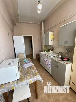 2-к квартира, на длительный срок, 53м2, 4/5 этаж