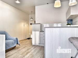 Студия квартира, на длительный срок, 30м2, 3/3 этаж