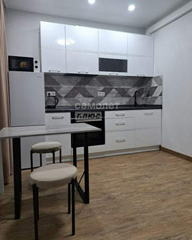 Студия квартира, на длительный срок, 24м2, 3/10 этаж