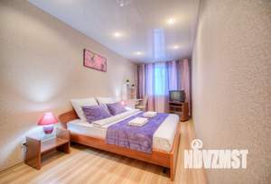 1-к квартира, посуточно, 20м2, 1/1 этаж