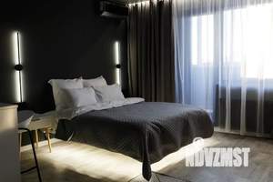 Студия квартира, посуточно, 35м2, 13/20 этаж