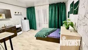 Студия квартира, посуточно, 30м2, 16/17 этаж