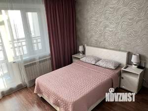 1-к квартира, посуточно, 30м2, 17/18 этаж