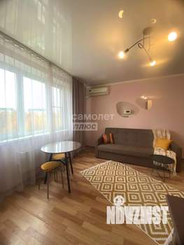 Студия квартира, на длительный срок, 25м2, 6/10 этаж