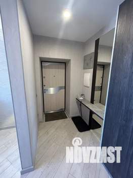 1-к квартира, посуточно, 40м2, 9/15 этаж