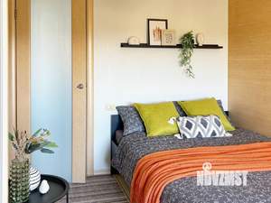 2-к квартира, посуточно, 60м2, 6/9 этаж