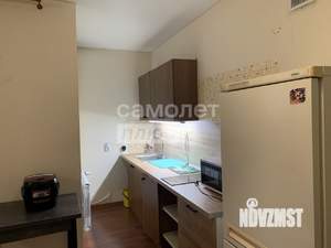 1-к квартира, на длительный срок, 32м2, 4/20 этаж