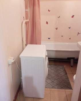 Студия квартира, на длительный срок, 24м2, 5/9 этаж
