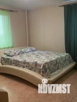 1-к квартира, посуточно, 52м2, 7/10 этаж