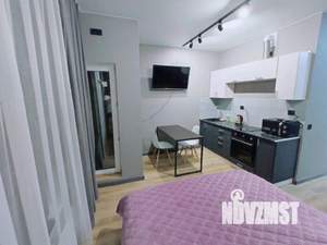 1-к квартира, посуточно, 24м2, 1/1 этаж