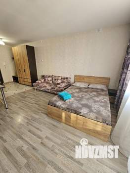 1-к квартира, посуточно, 30м2, 1/1 этаж