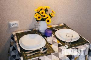 1-к квартира, посуточно, 30м2, 1/5 этаж