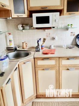 1-к квартира, на длительный срок, 33м2, 4/4 этаж