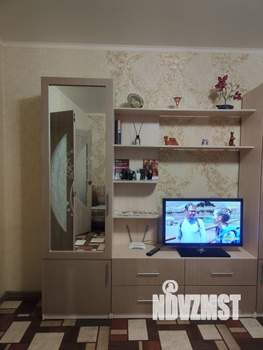 1-к квартира, посуточно, 42м2, 10/10 этаж