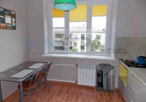 1-к квартира, на длительный срок, 36м2, 4/4 этаж