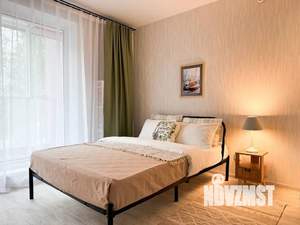 Студия квартира, посуточно, 28м2, 2/10 этаж