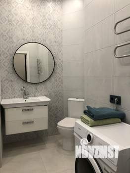 Студия квартира, на длительный срок, 36м2, 9/26 этаж