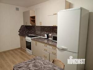 1-к квартира, на длительный срок, 40м2, 18/23 этаж