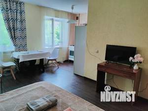 Студия квартира, посуточно, 33м2, 2/5 этаж