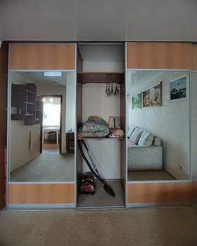 1-к квартира, на длительный срок, 31м2, 1/5 этаж