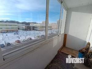 1-к квартира, на длительный срок, 40м2, 4/11 этаж