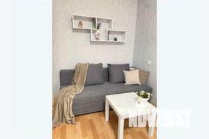 1-к квартира, посуточно, 33м2, 4/10 этаж