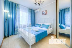 2-к квартира, посуточно, 63м2, 2/5 этаж