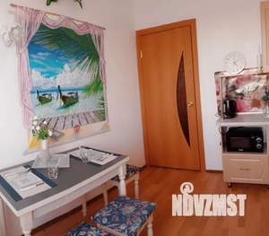 1-к квартира, посуточно, 40м2, 10/10 этаж