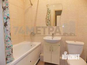 1-к квартира, на длительный срок, 39м2, 10/18 этаж