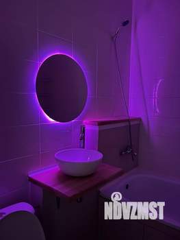 Студия квартира, на длительный срок, 25м2, 7/11 этаж